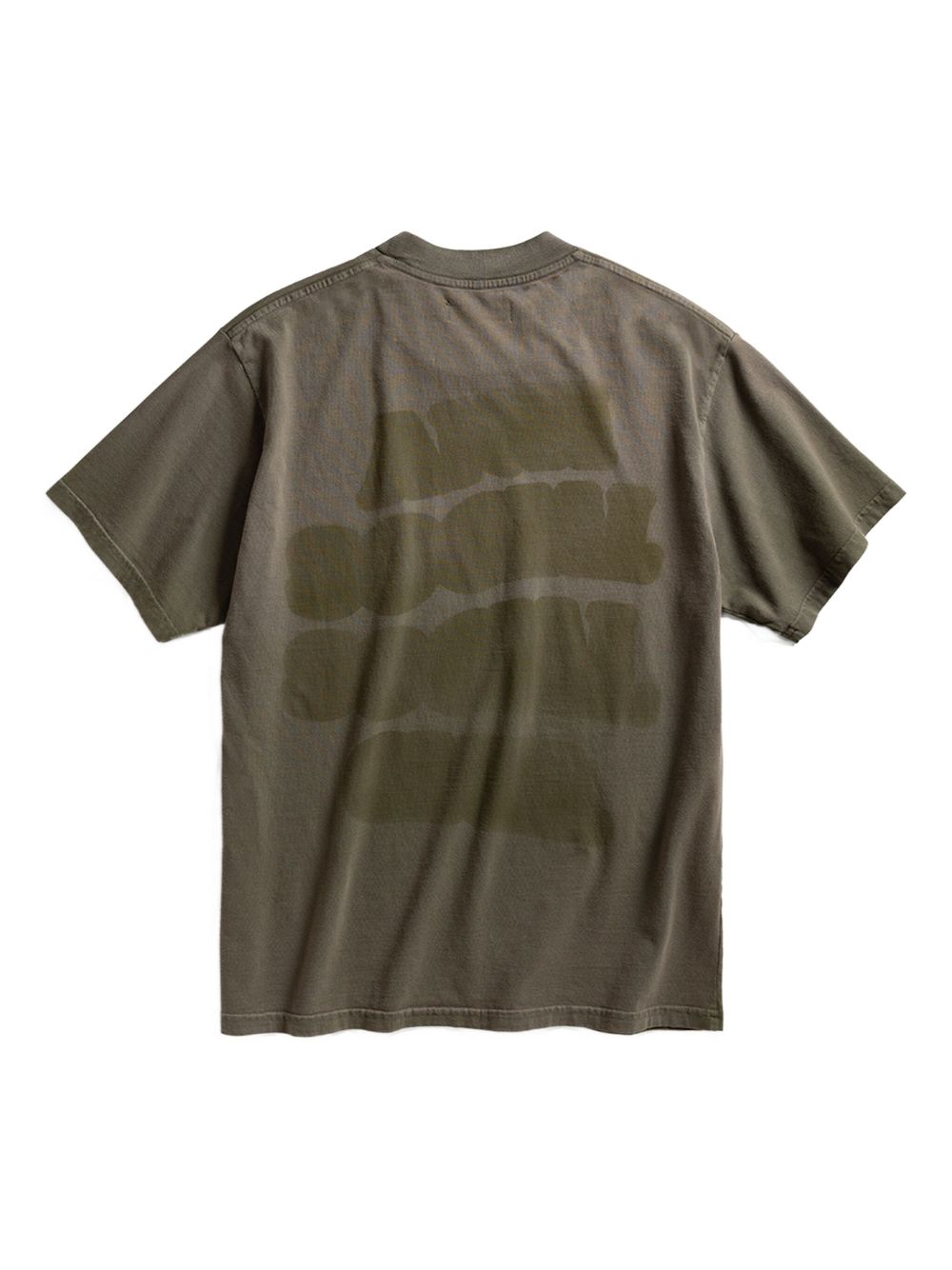 logo-print t-shirt