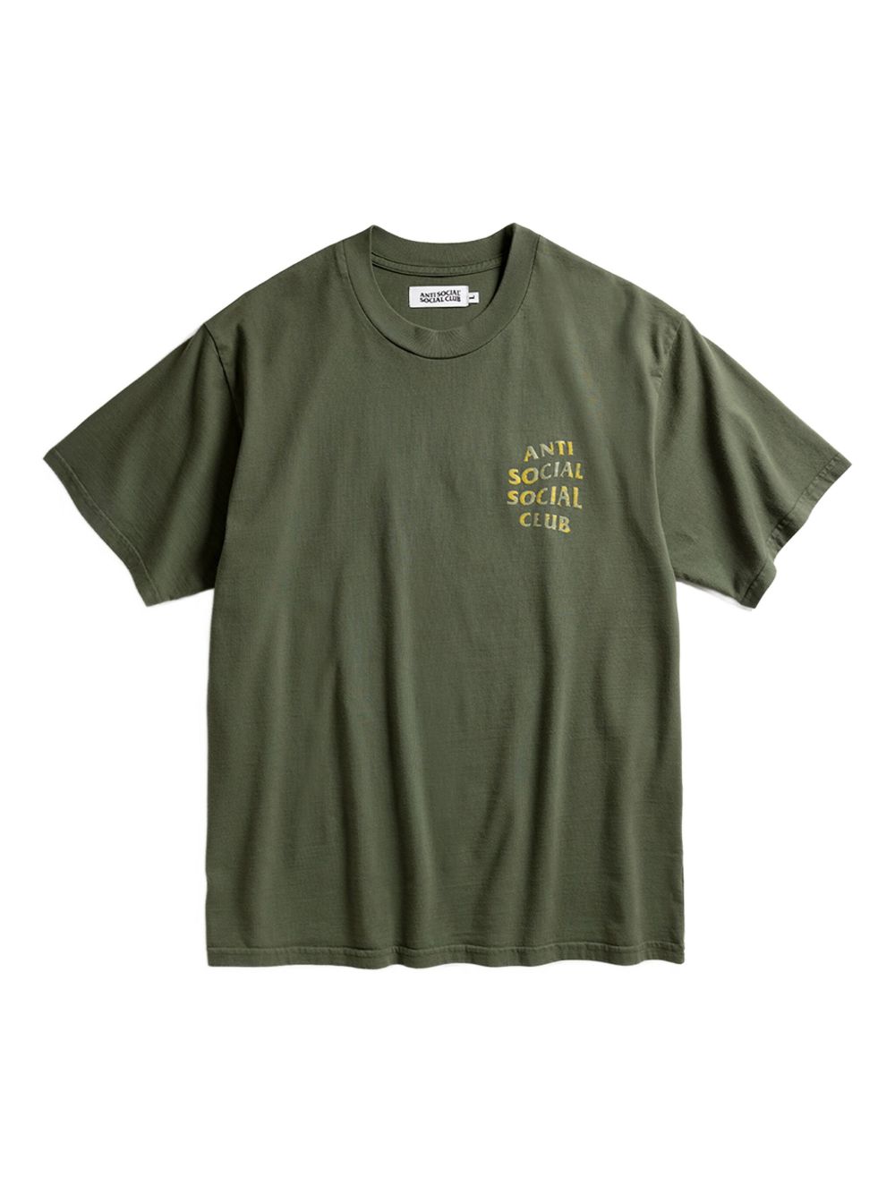 logo-print t-shirt