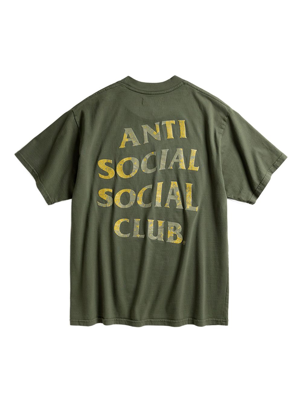 logo-print t-shirt