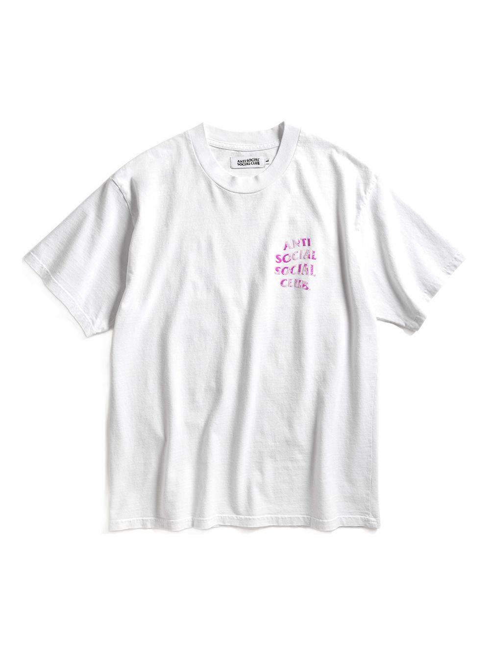 logo-print t-shirt