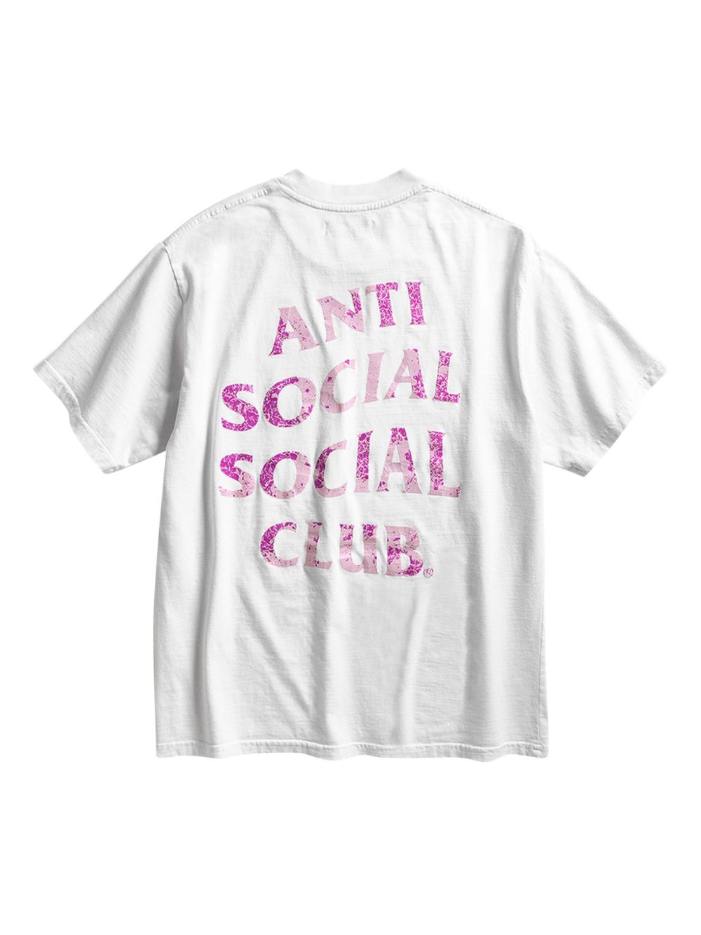 logo-print t-shirt