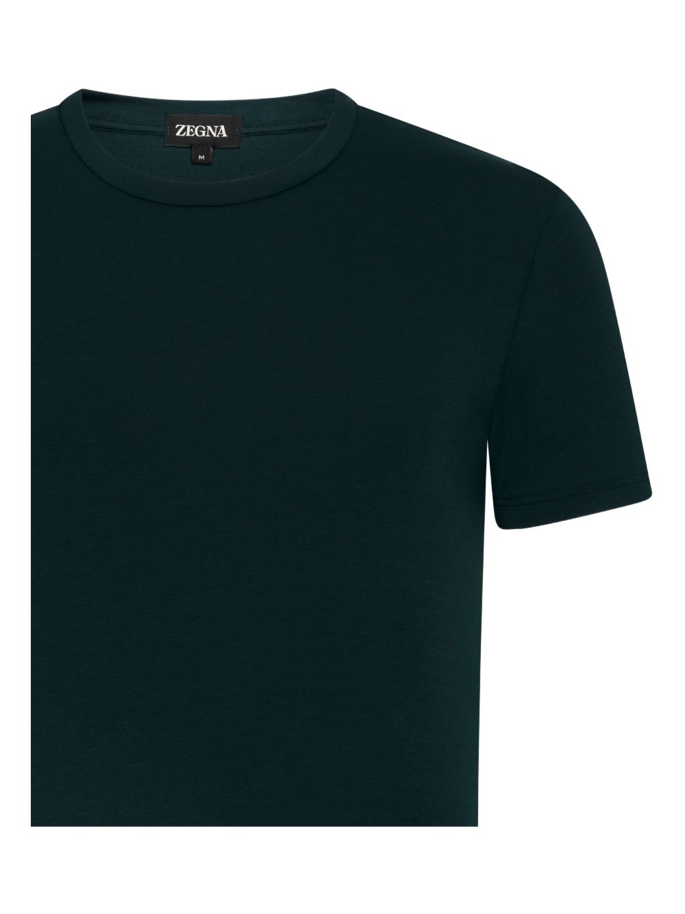 crew-neck T-shirt