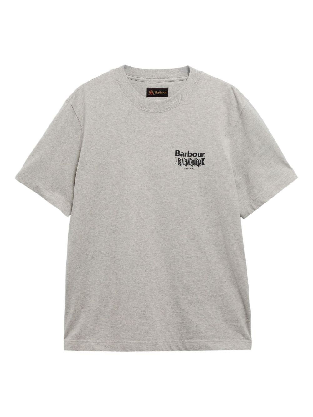 graphic-print T-shirt