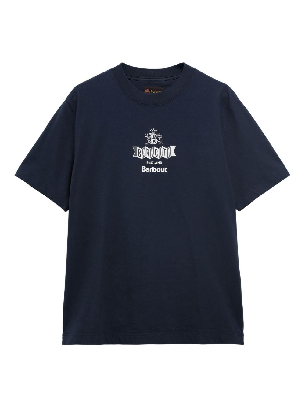 graphic short-sleeves T-shirt