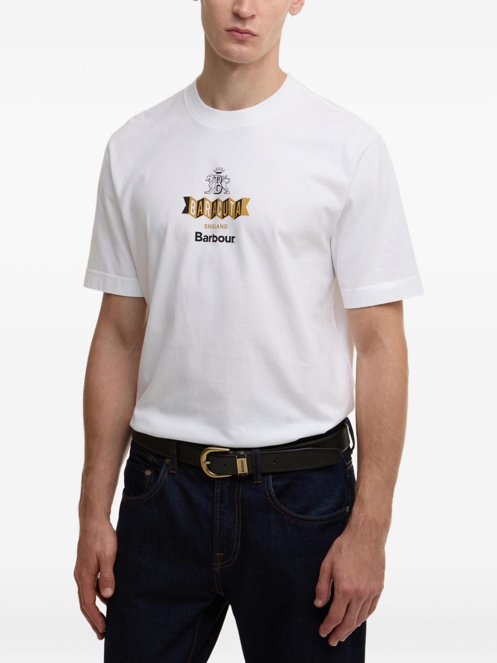 graphic T-shirt