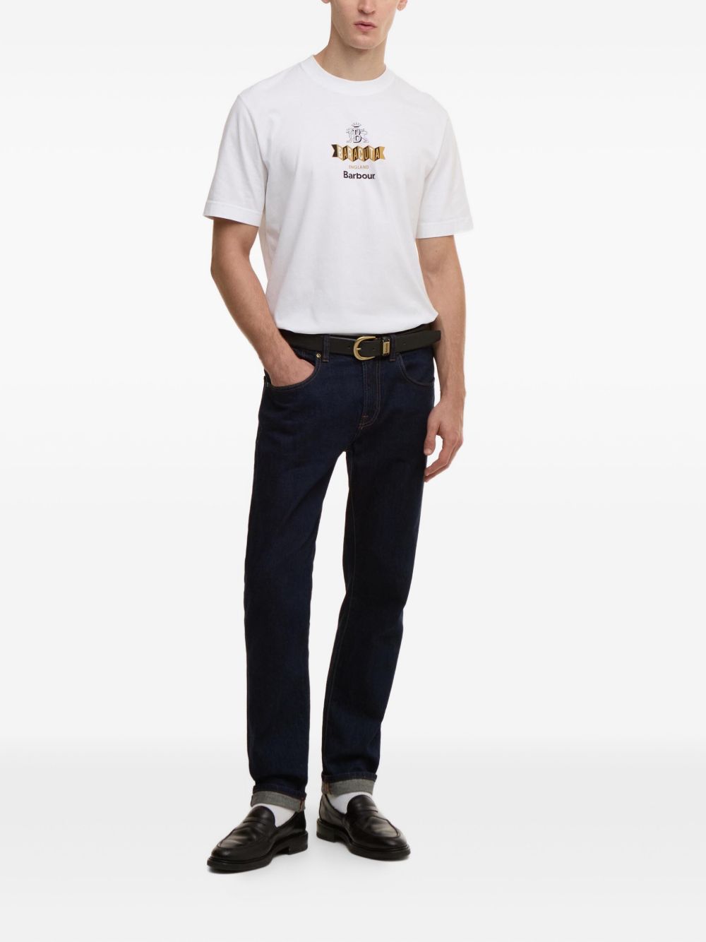 graphic T-shirt