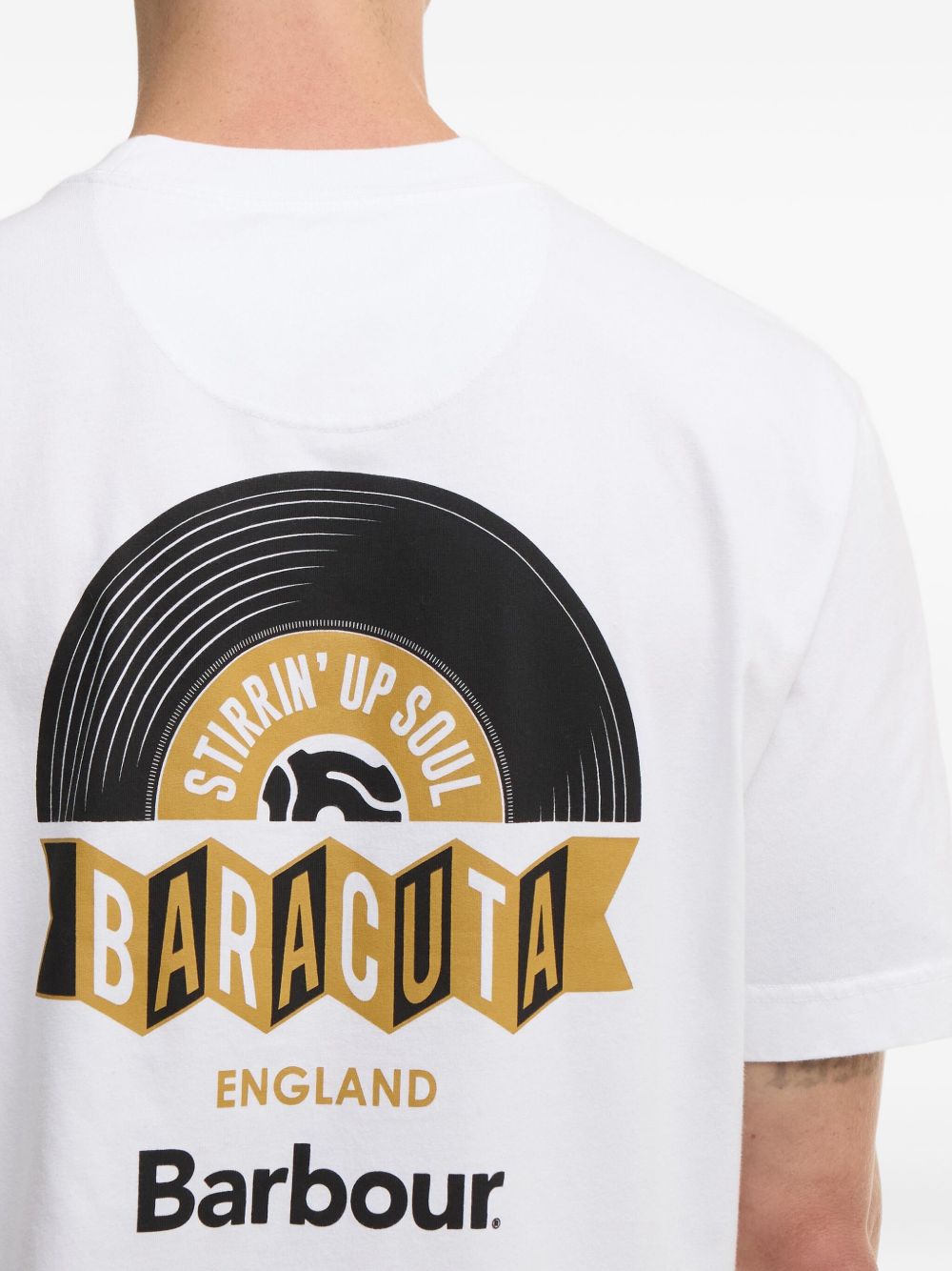 graphic T-shirt