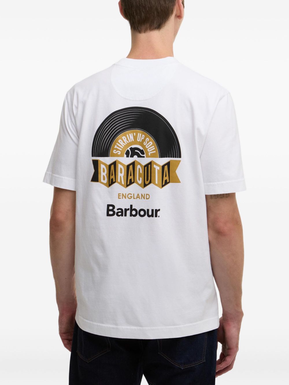 graphic T-shirt