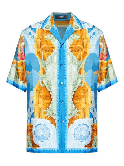 Gallery Short-Sleeve Shirt