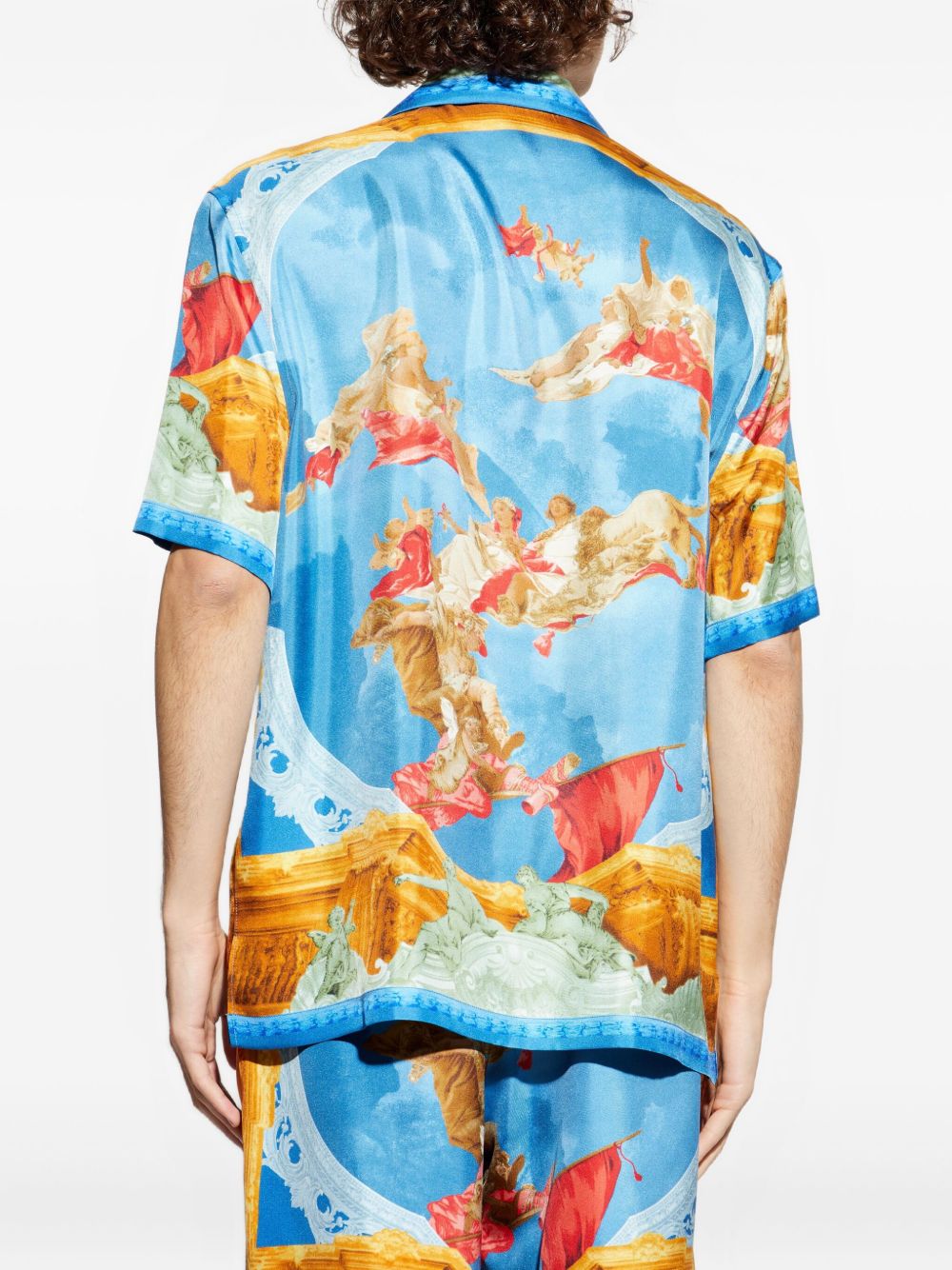 Gallery short-sleeve shirt