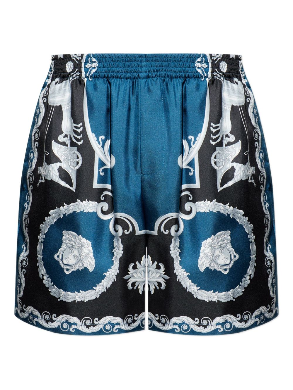  La Coupe des Dieux silk shorts