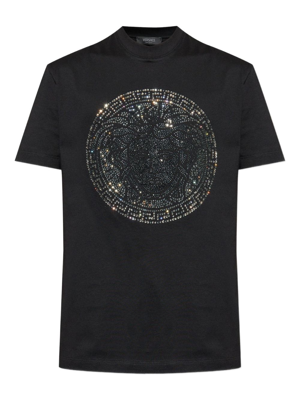 embellished short-sleeve T-shirt