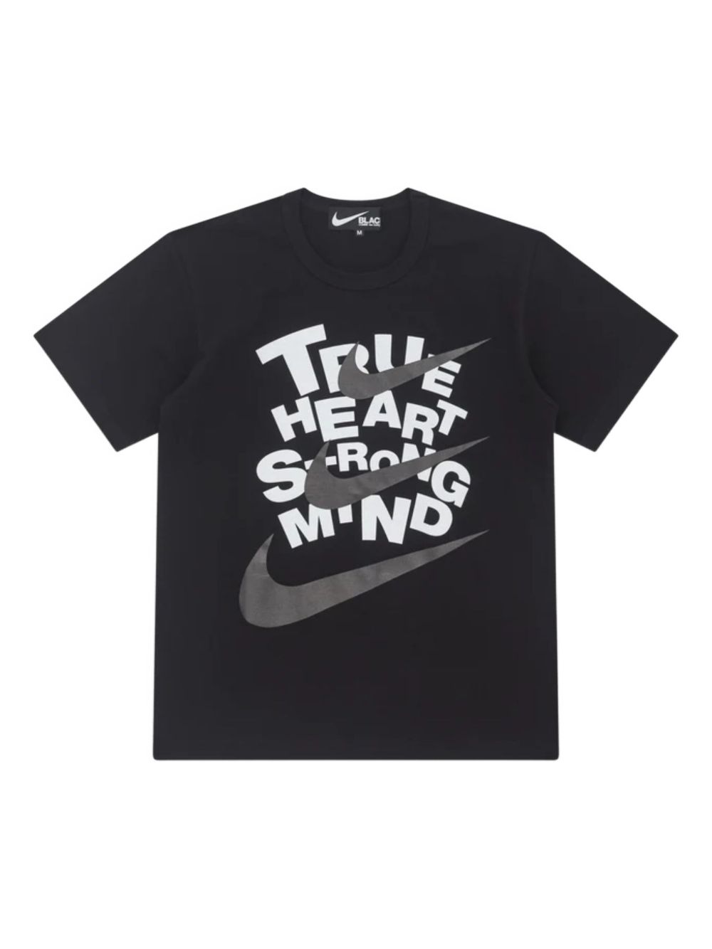 graphic-print T-shirt
