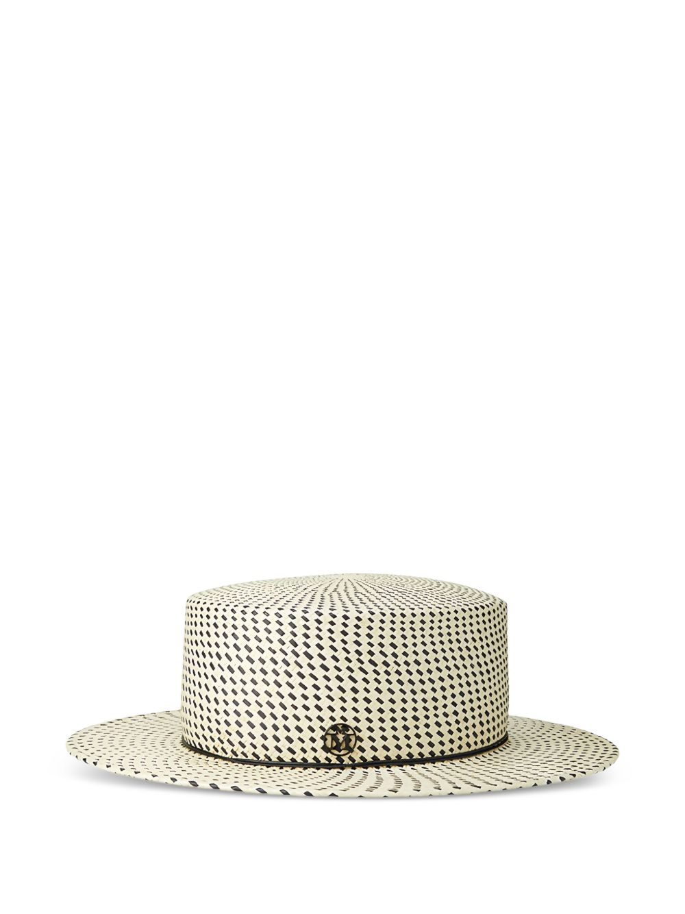 Kiki patterned hat