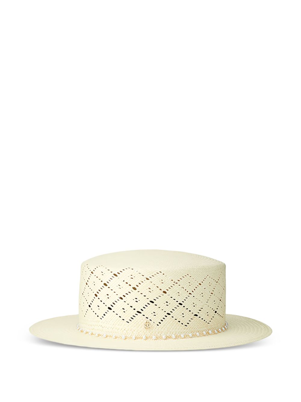 Kiki beaded hat