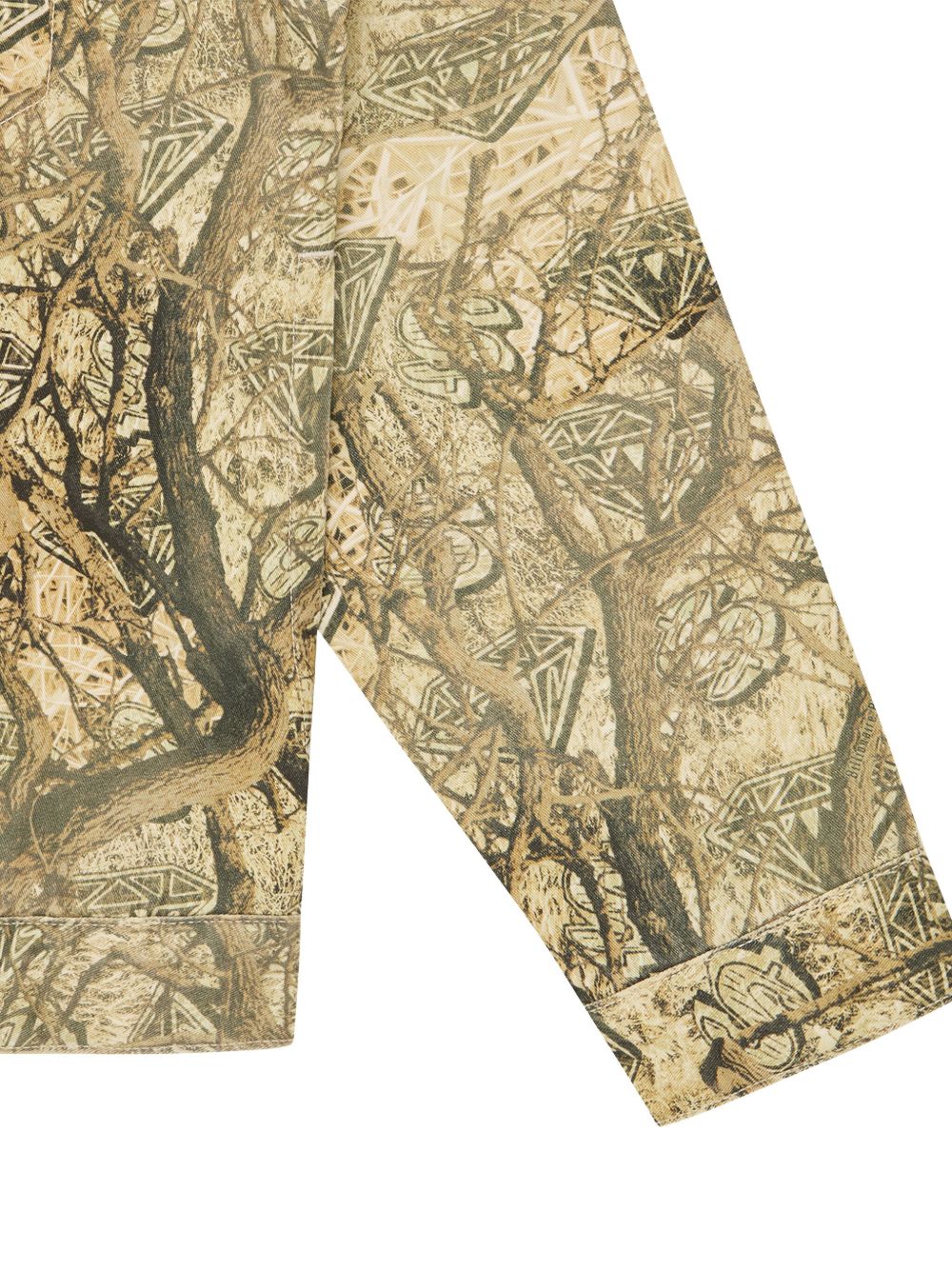 button-fastening jacket