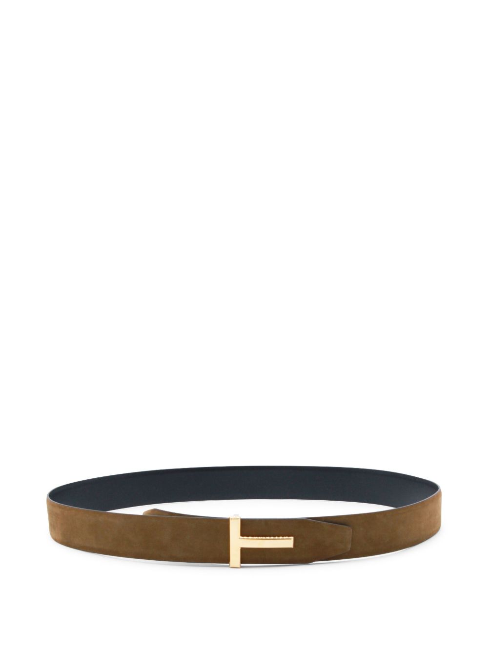 buckle leather belt