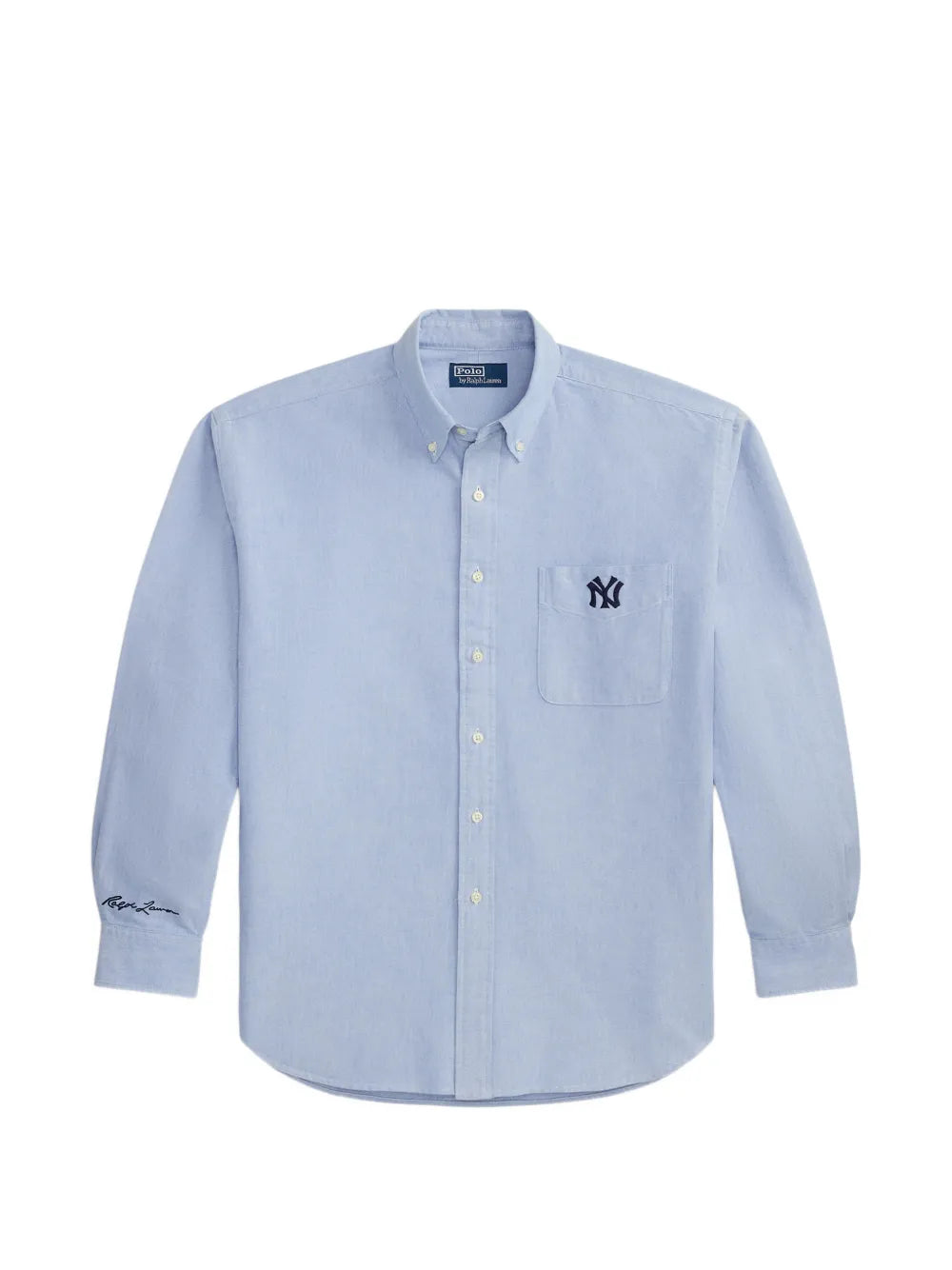 Yankees pocket signature shirt