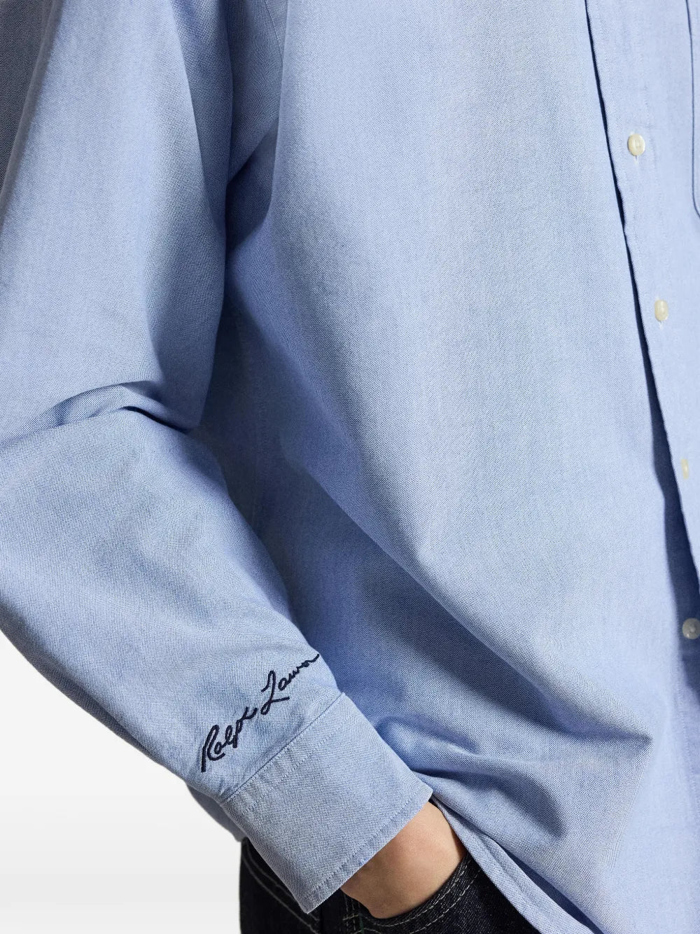 Yankees pocket signature shirt