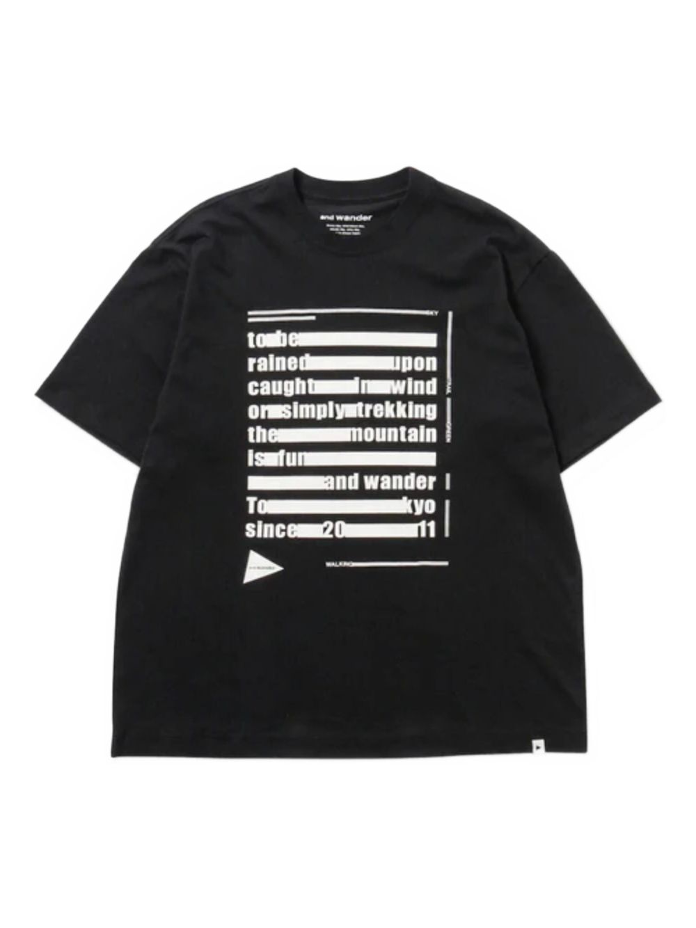 graphic-print T-shirt