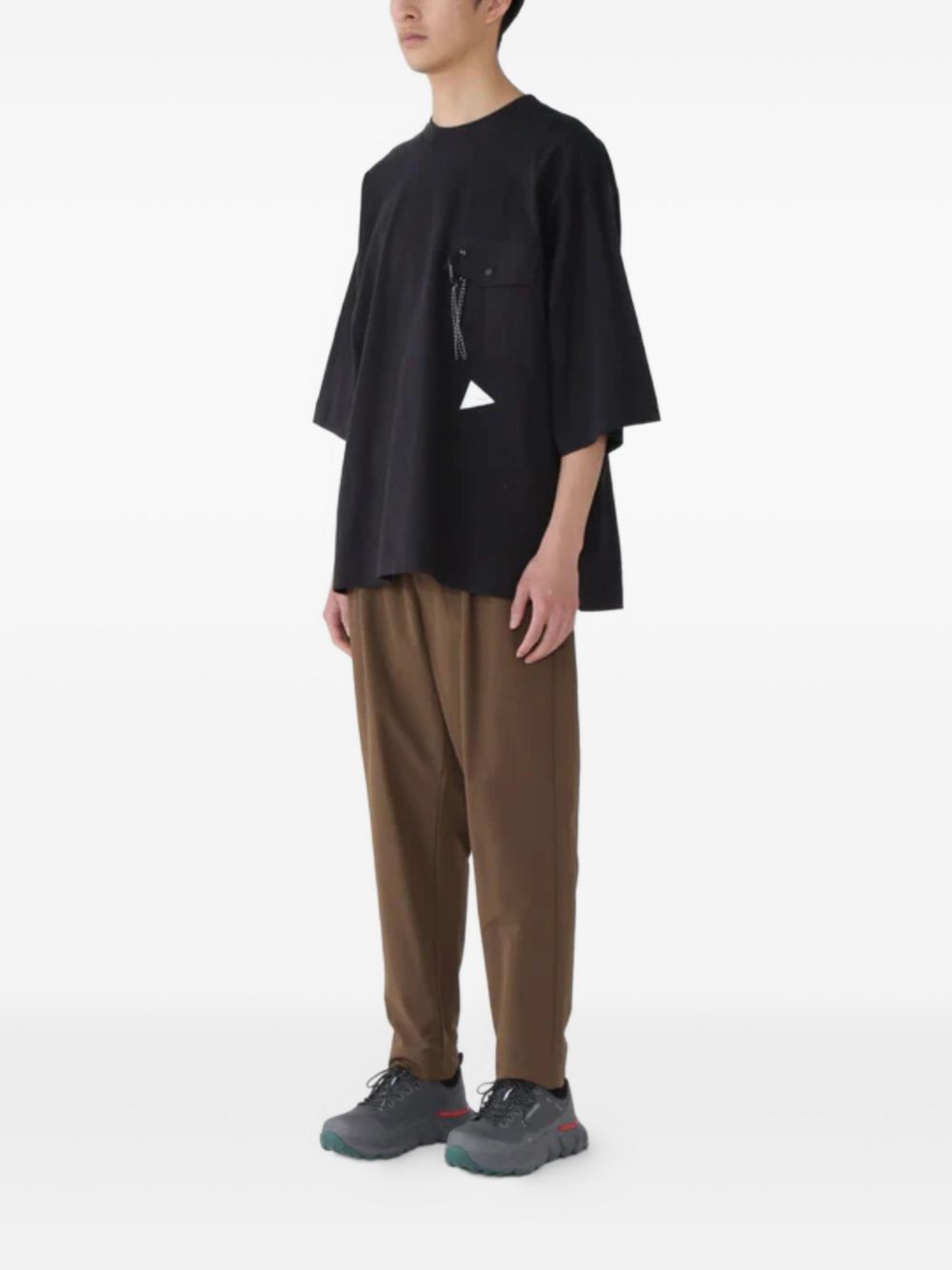 pocket short-sleeve t-shirt
