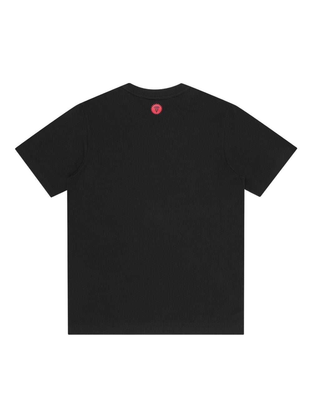 cotton graphic T-shirt