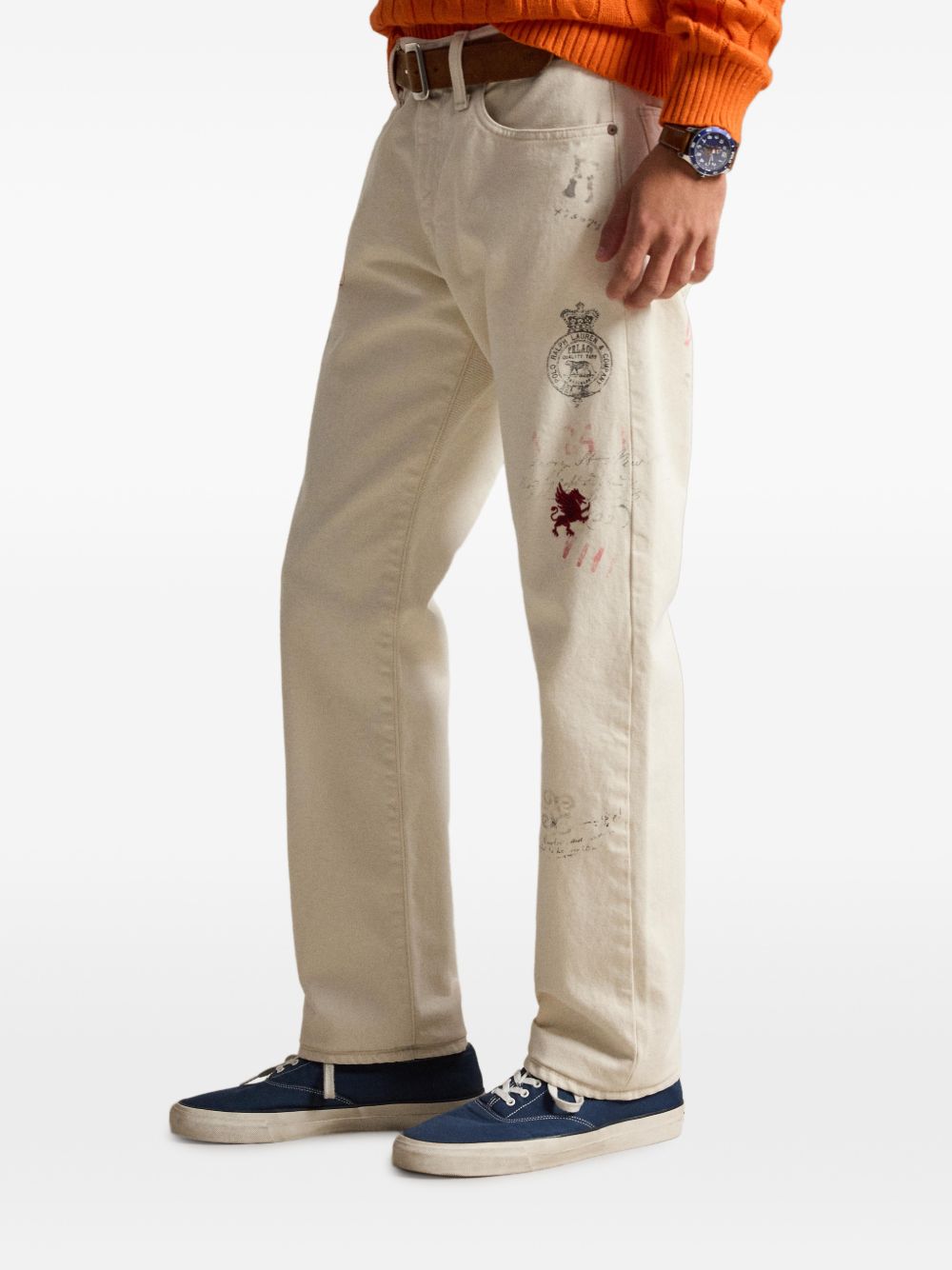 Hampton jeans