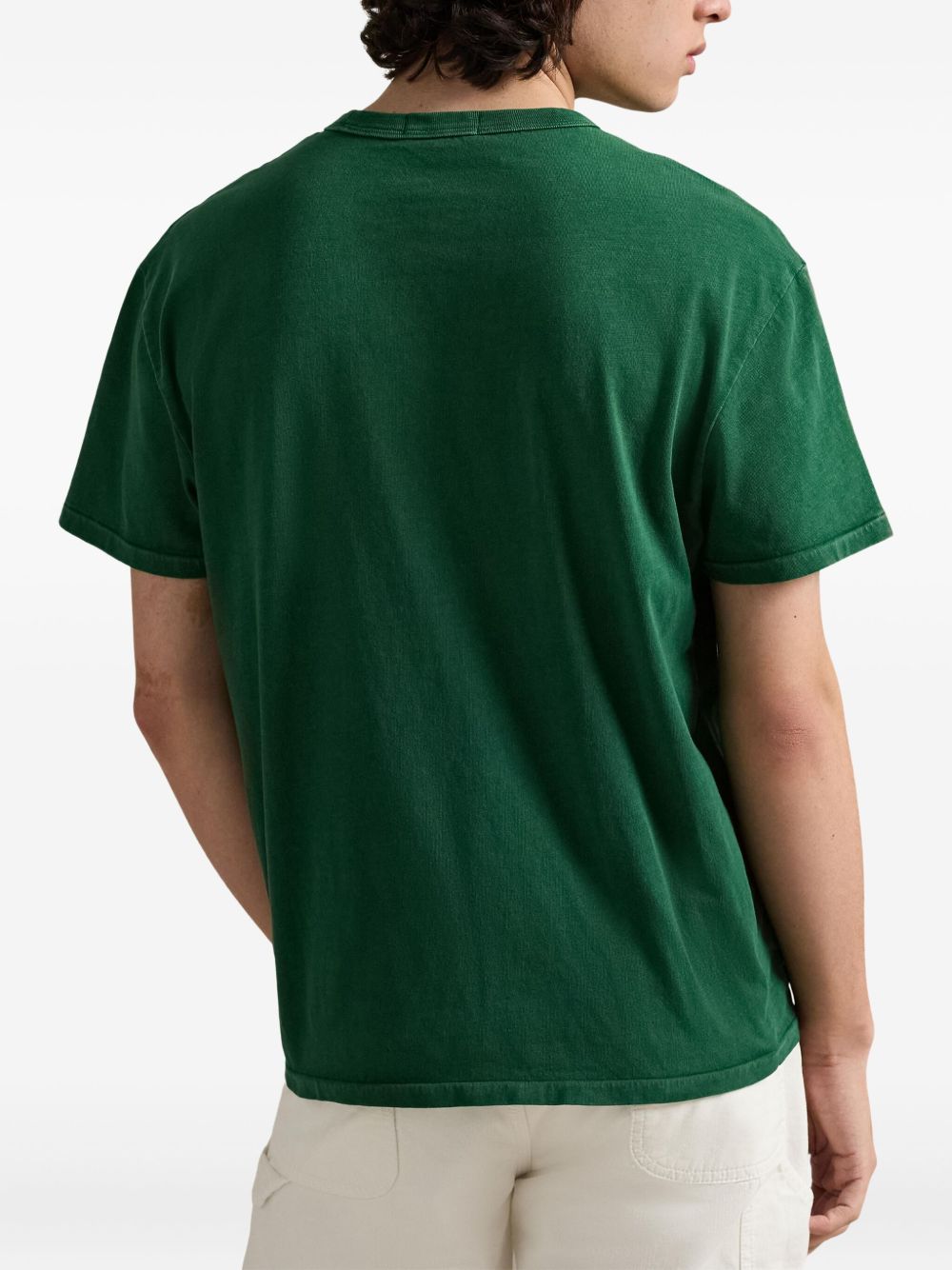 graphic-print T-shirt