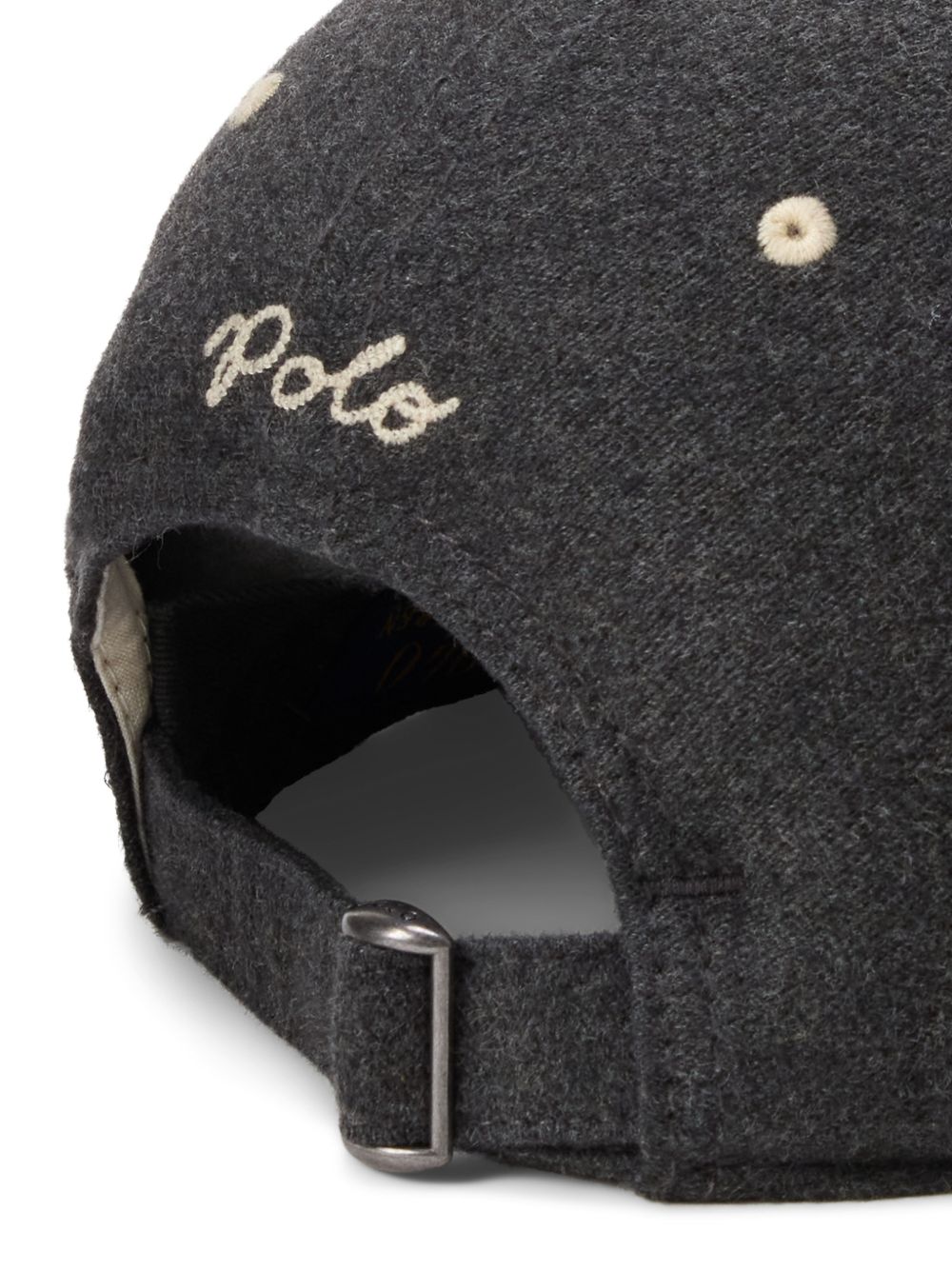 logo baseball cap