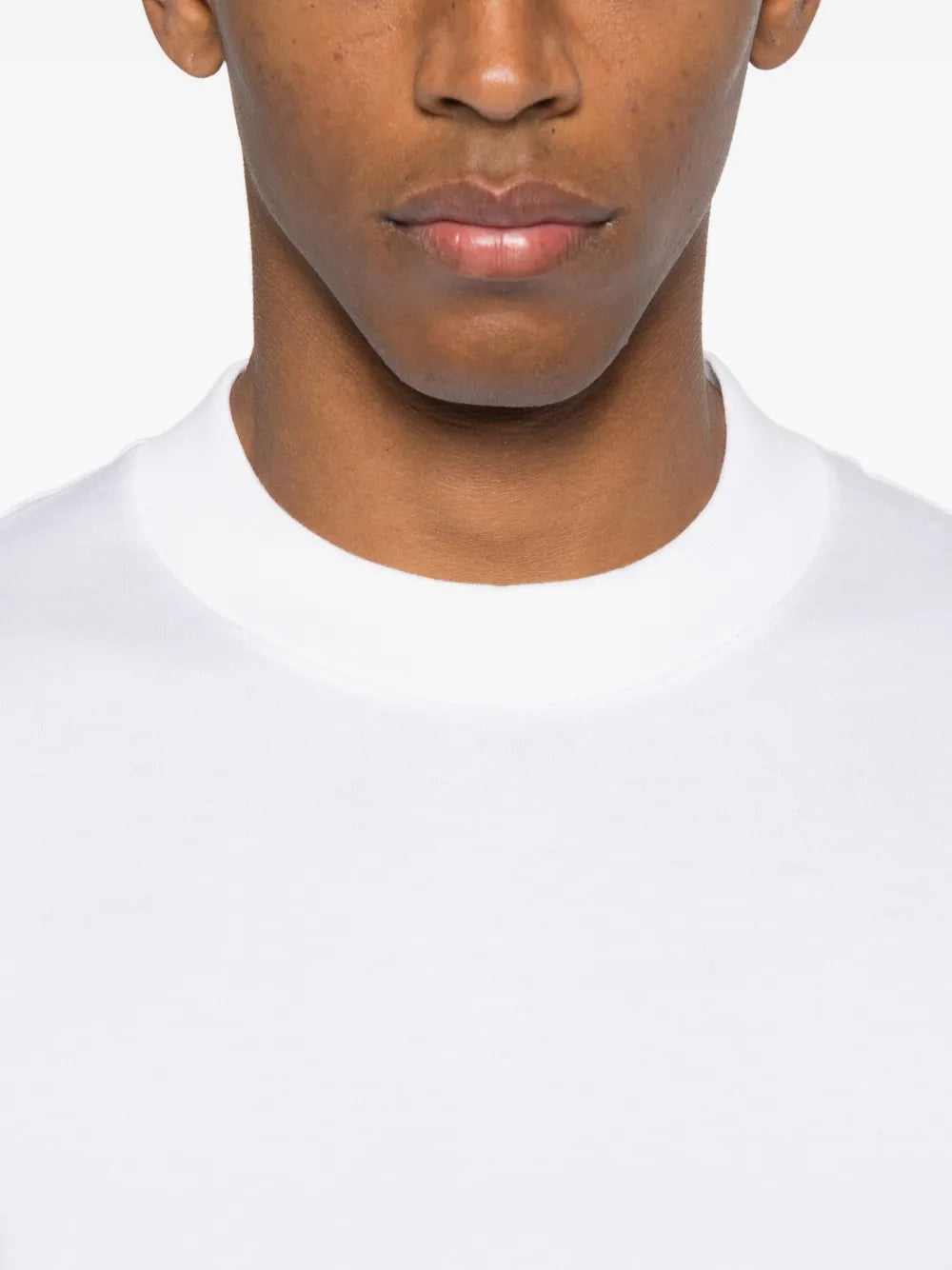 Tube short-sleeve T-shirt