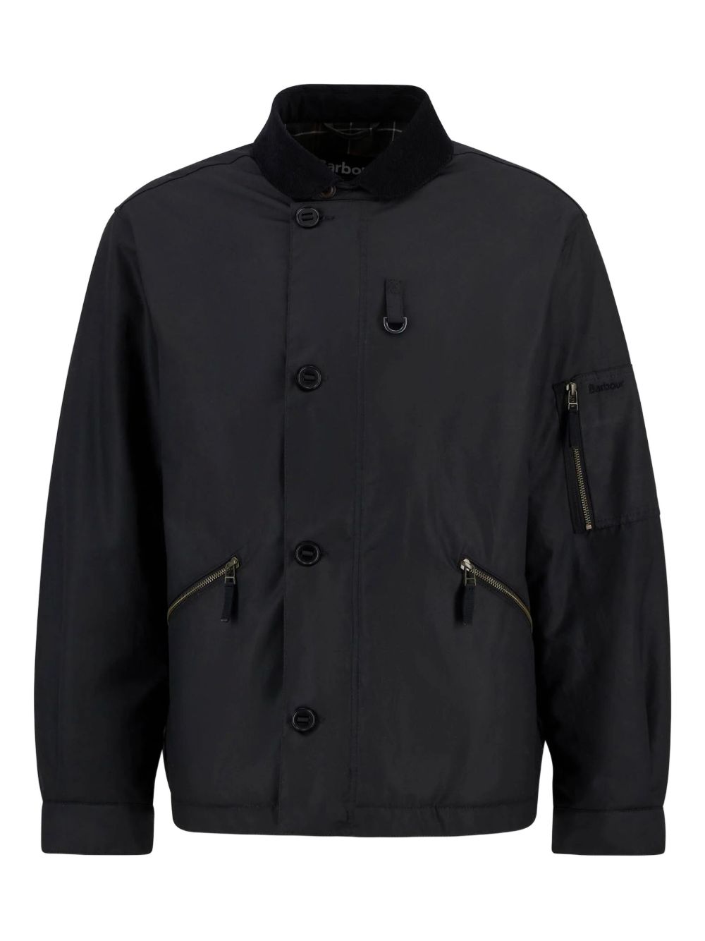  Hanger Waxed Deck jacket