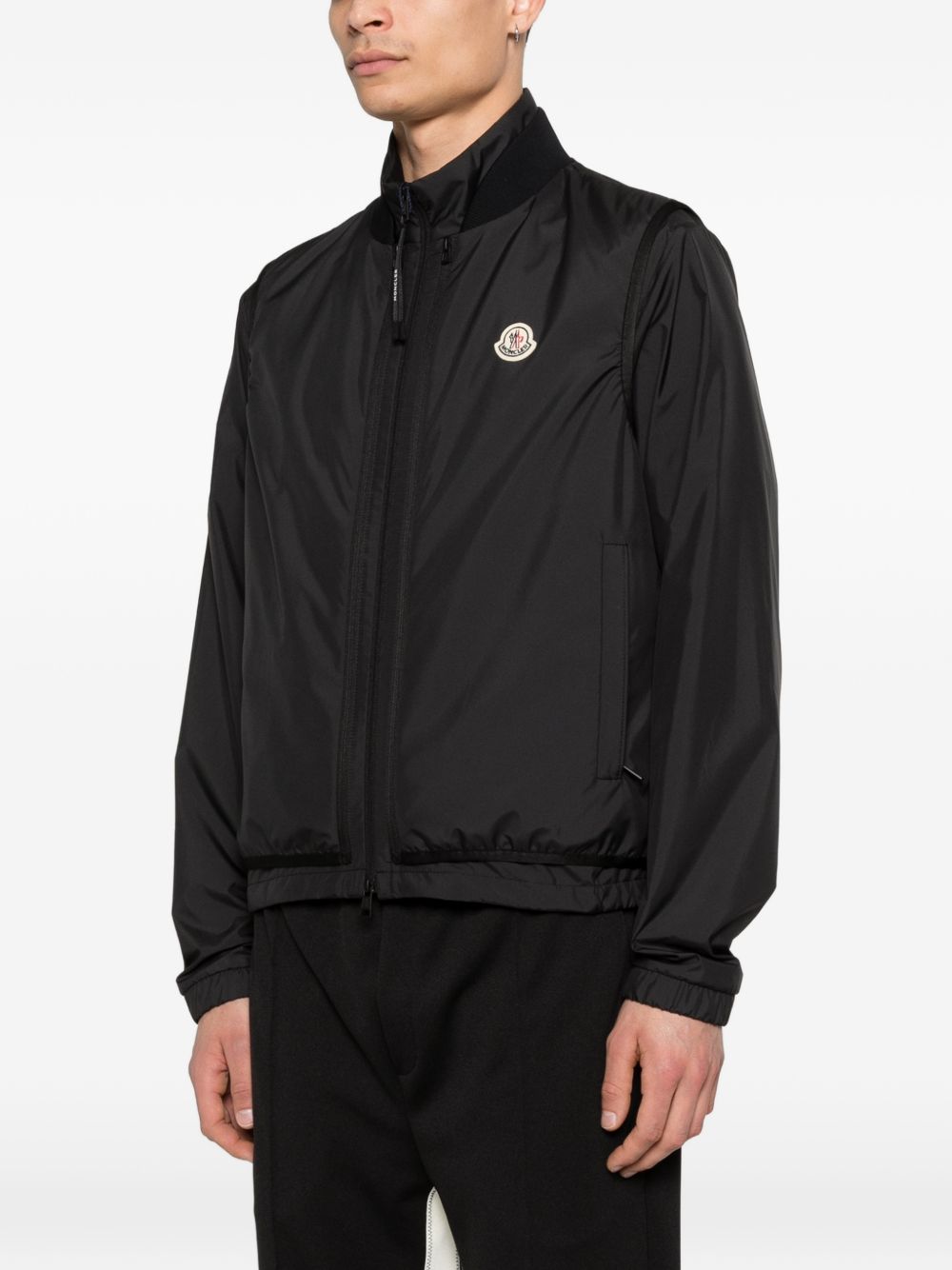 Hemmoor 3-in-1 detachable waterproof jacket