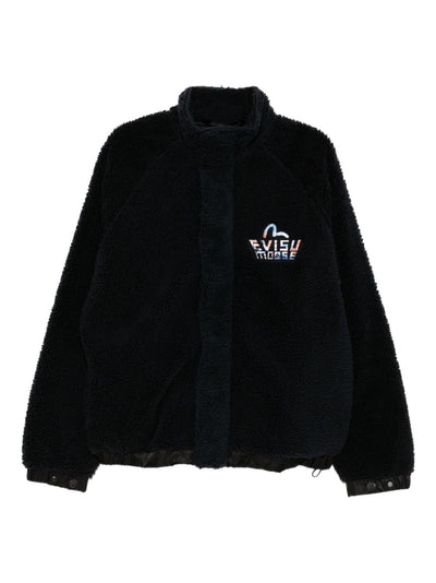 X Evisu Sherpa Jacket