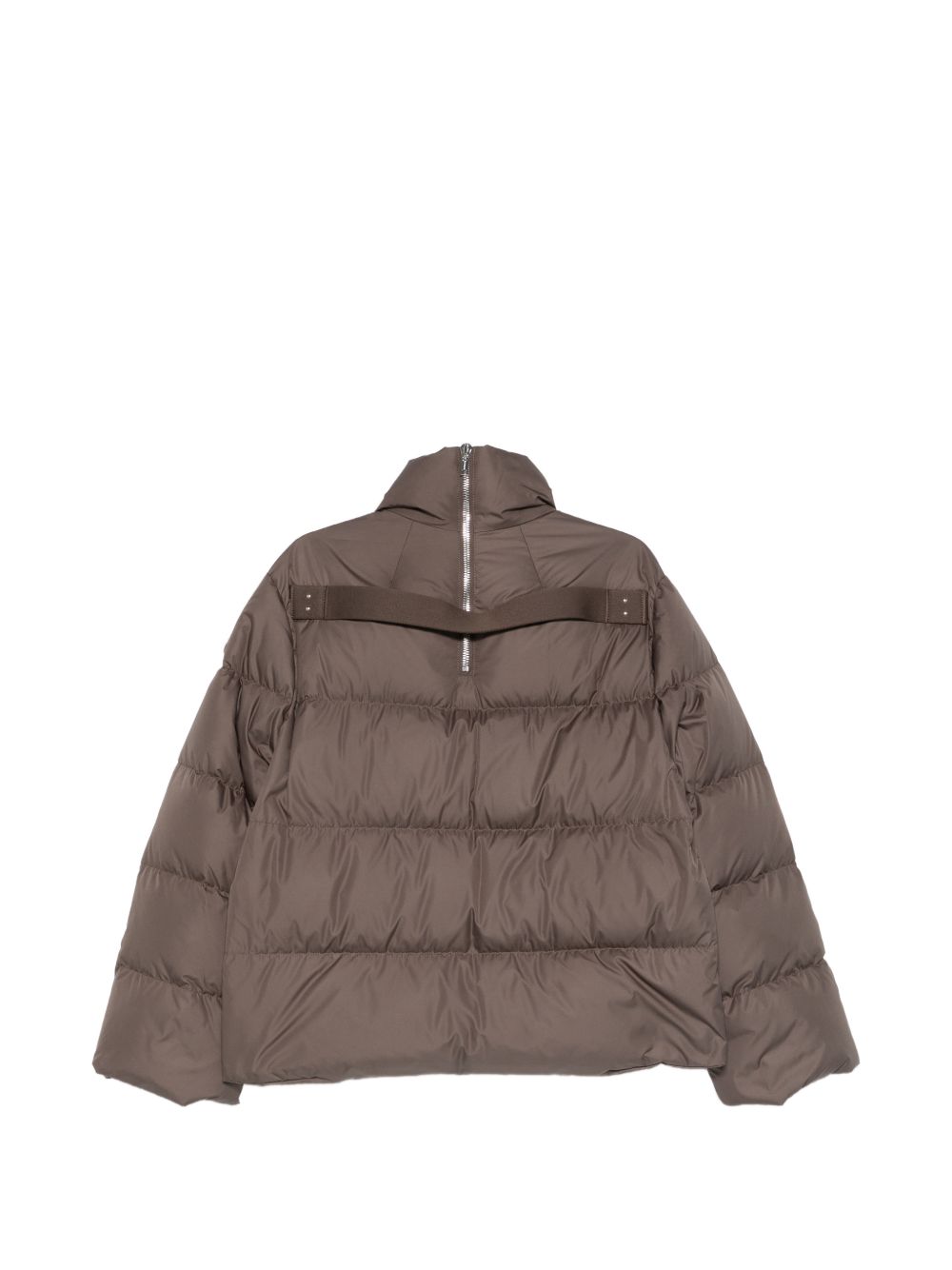 Cyclopic padded jacket