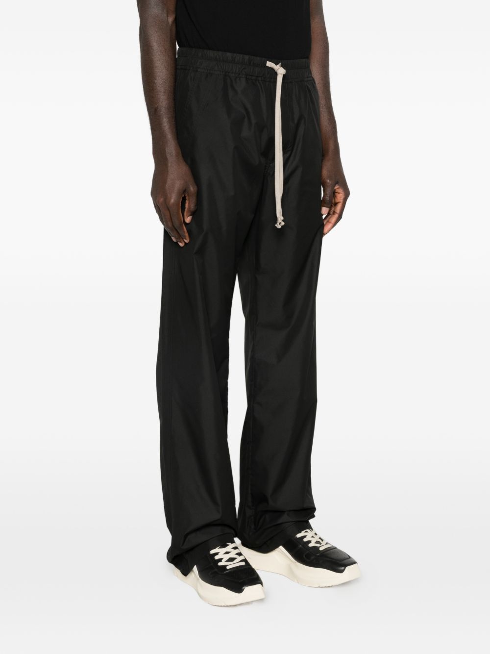 pocket drawstring trousers