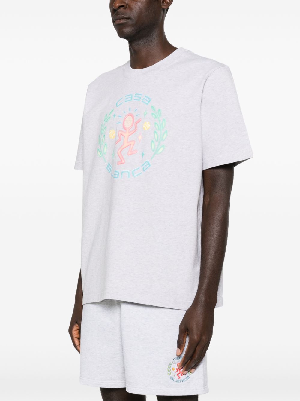 graphic roundel T-shirt