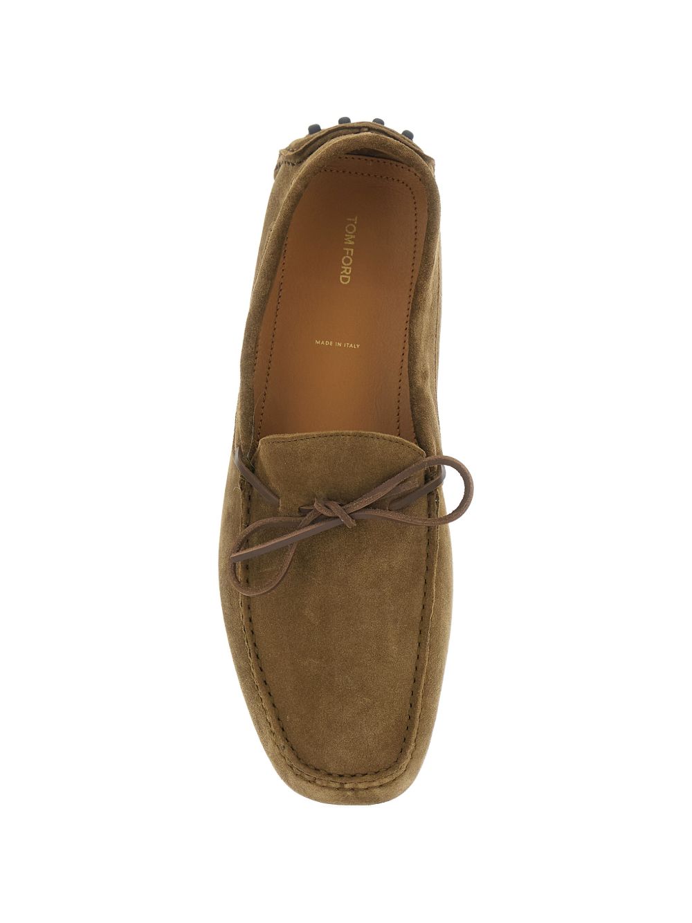 Driver boat shoes