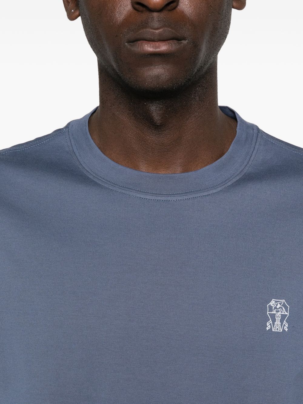 short-sleeve T-shirt