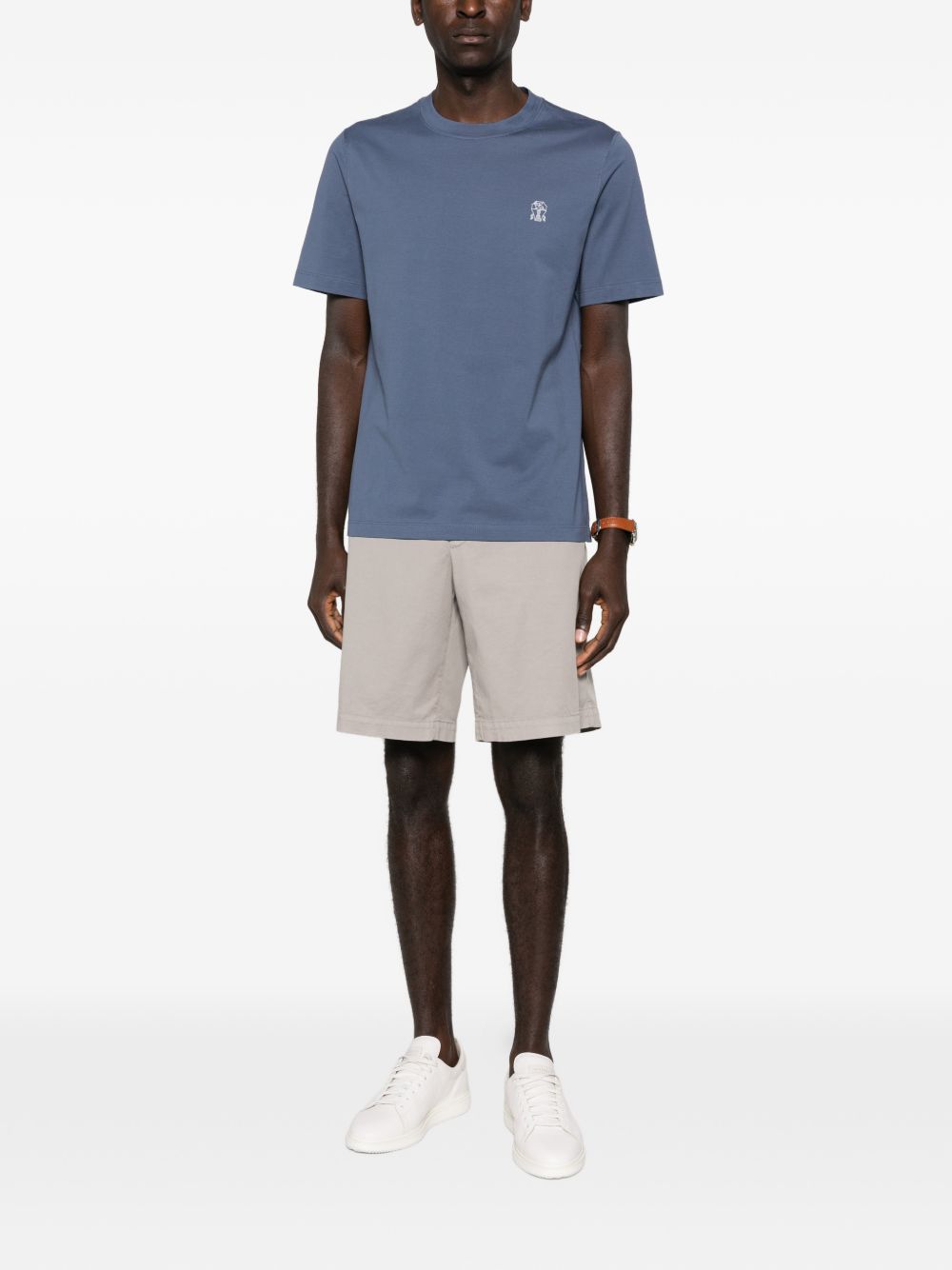 short-sleeve T-shirt