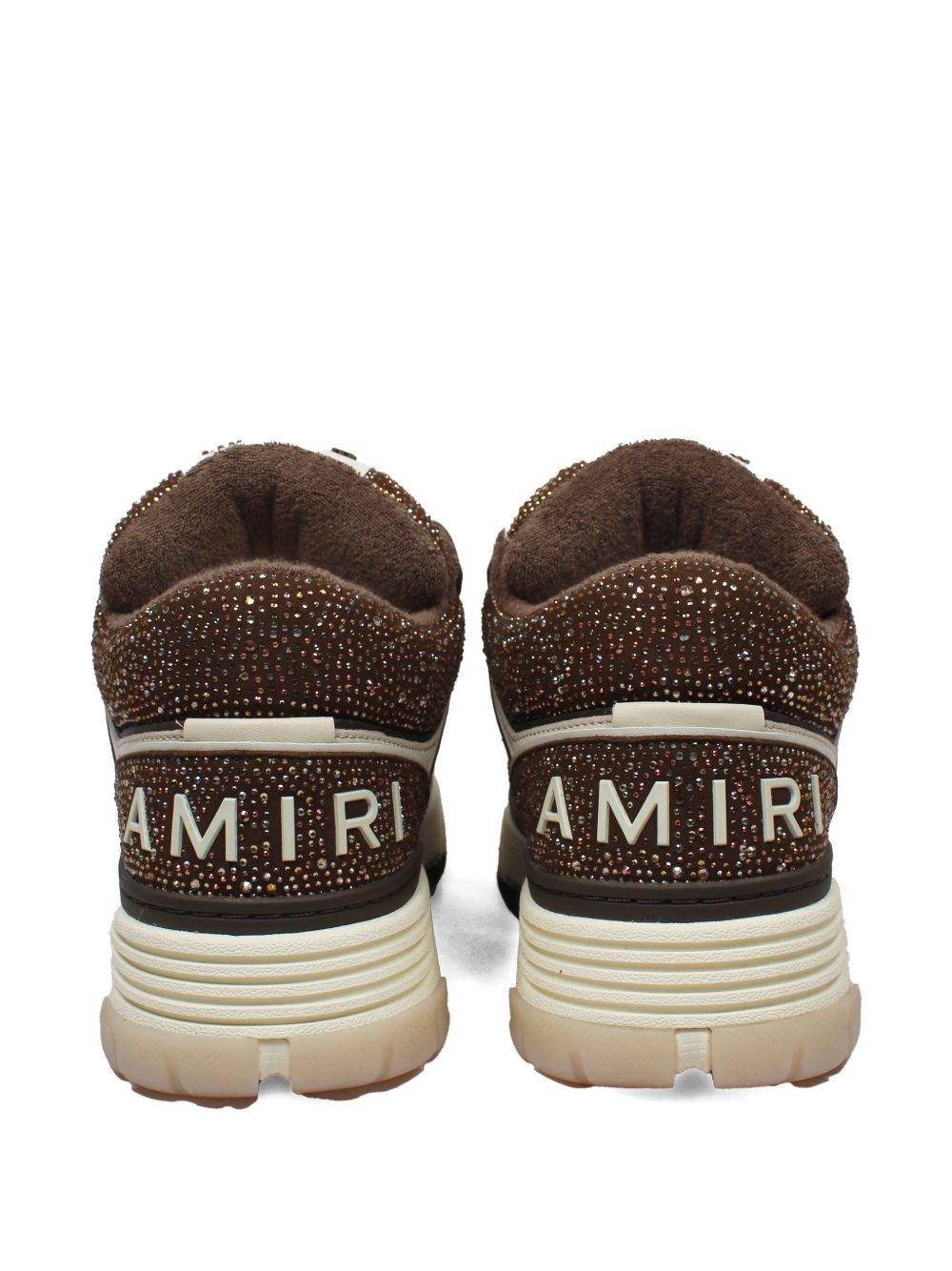 MA-1 embellished logo sneakers