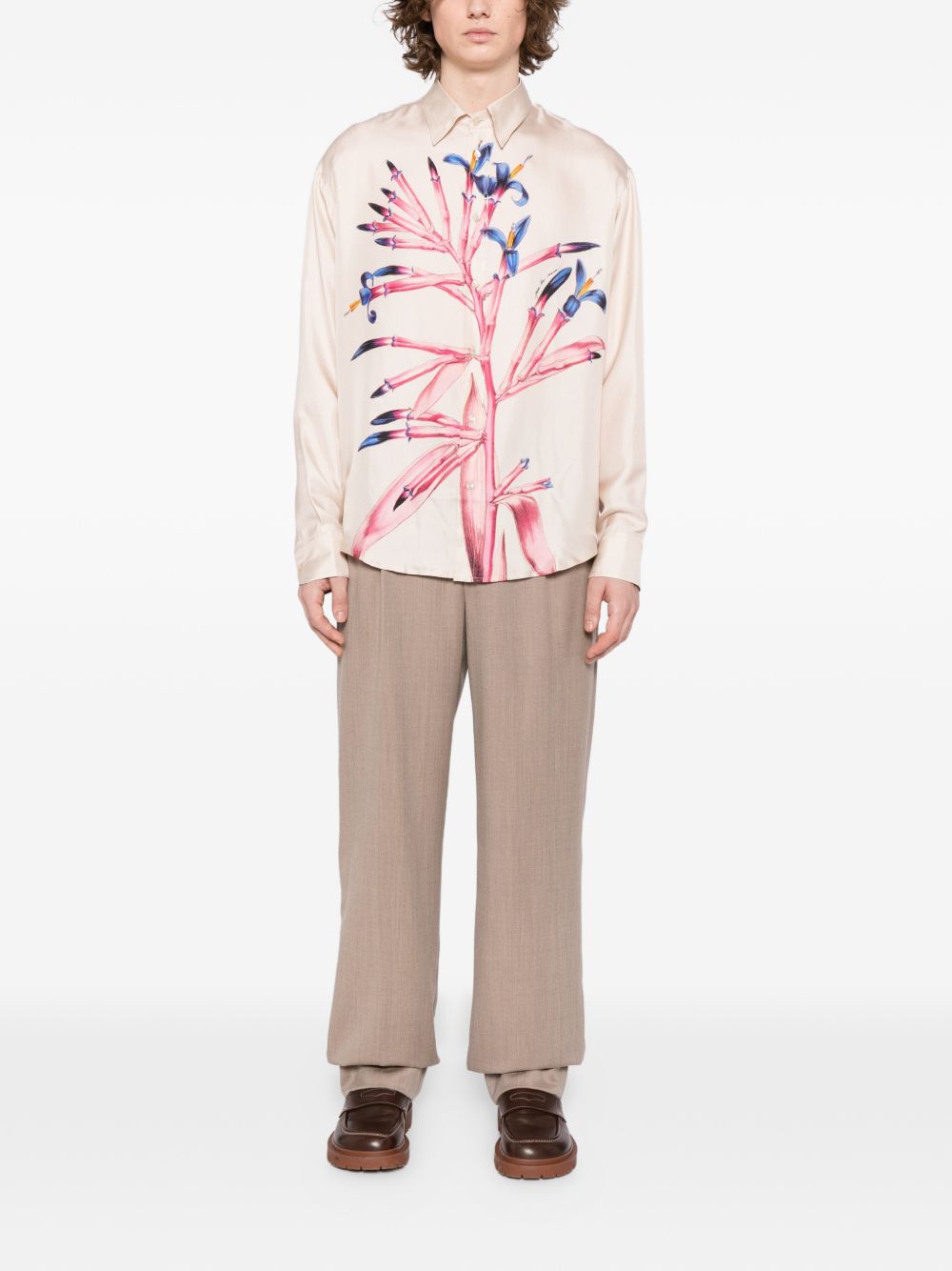 Aloebio shirt