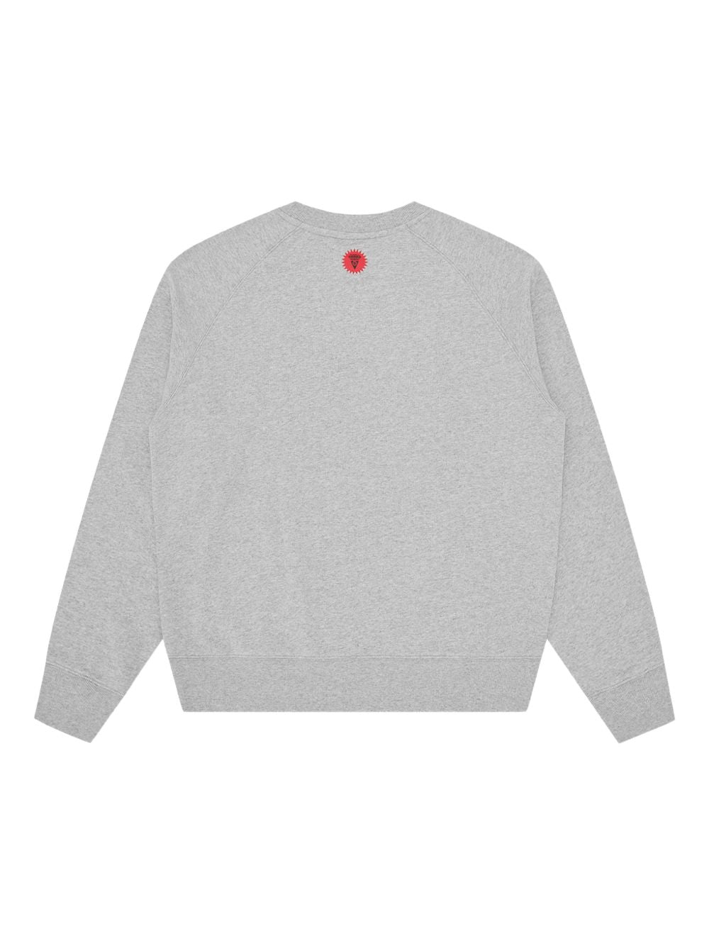 Running Dog graphic-printed crew-neck sweatshirt