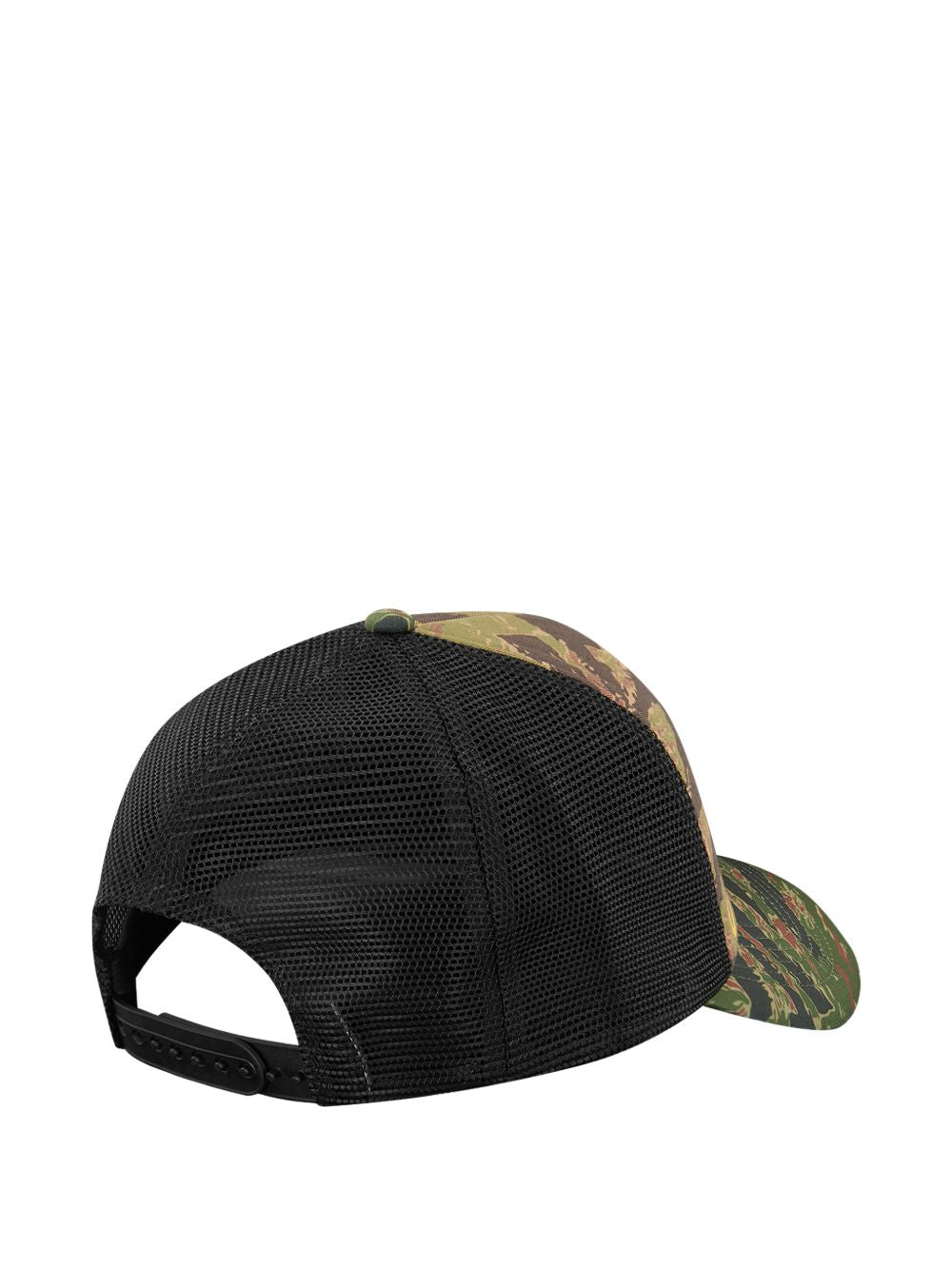 Running Dog adjustable-strap cap