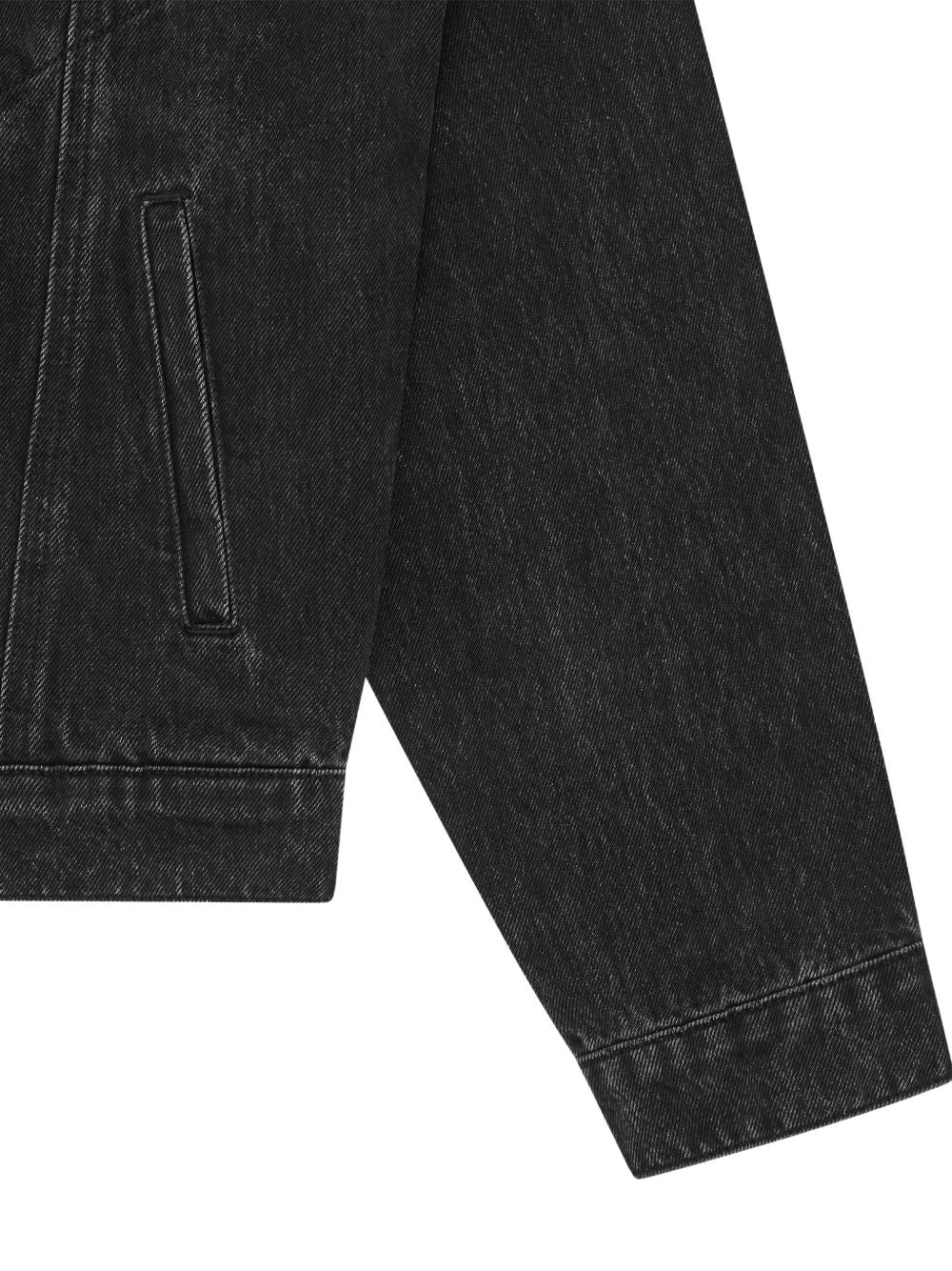 Running Dog chest-pockets jacket