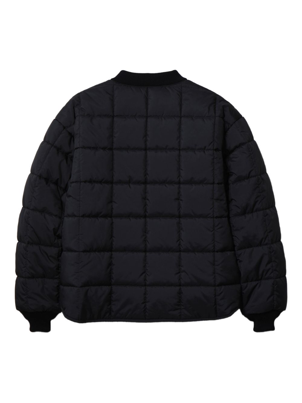 quilted jacket
