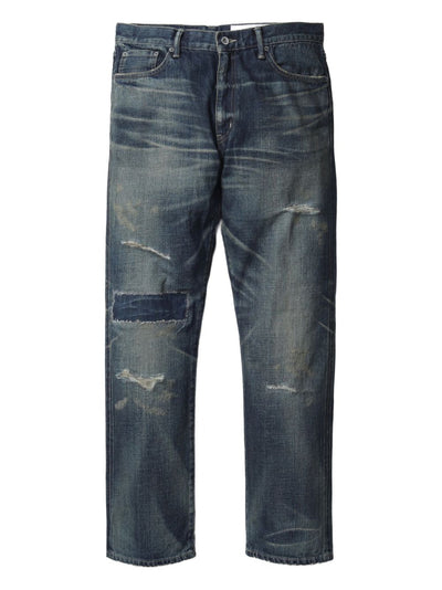 Savage Distressed Jeans