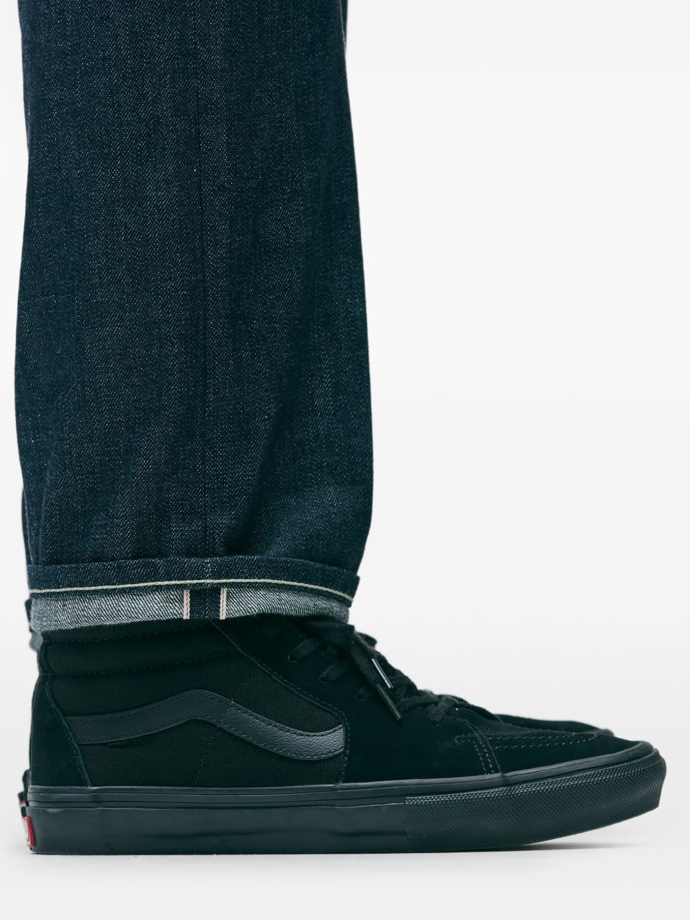 five-pockets trousers