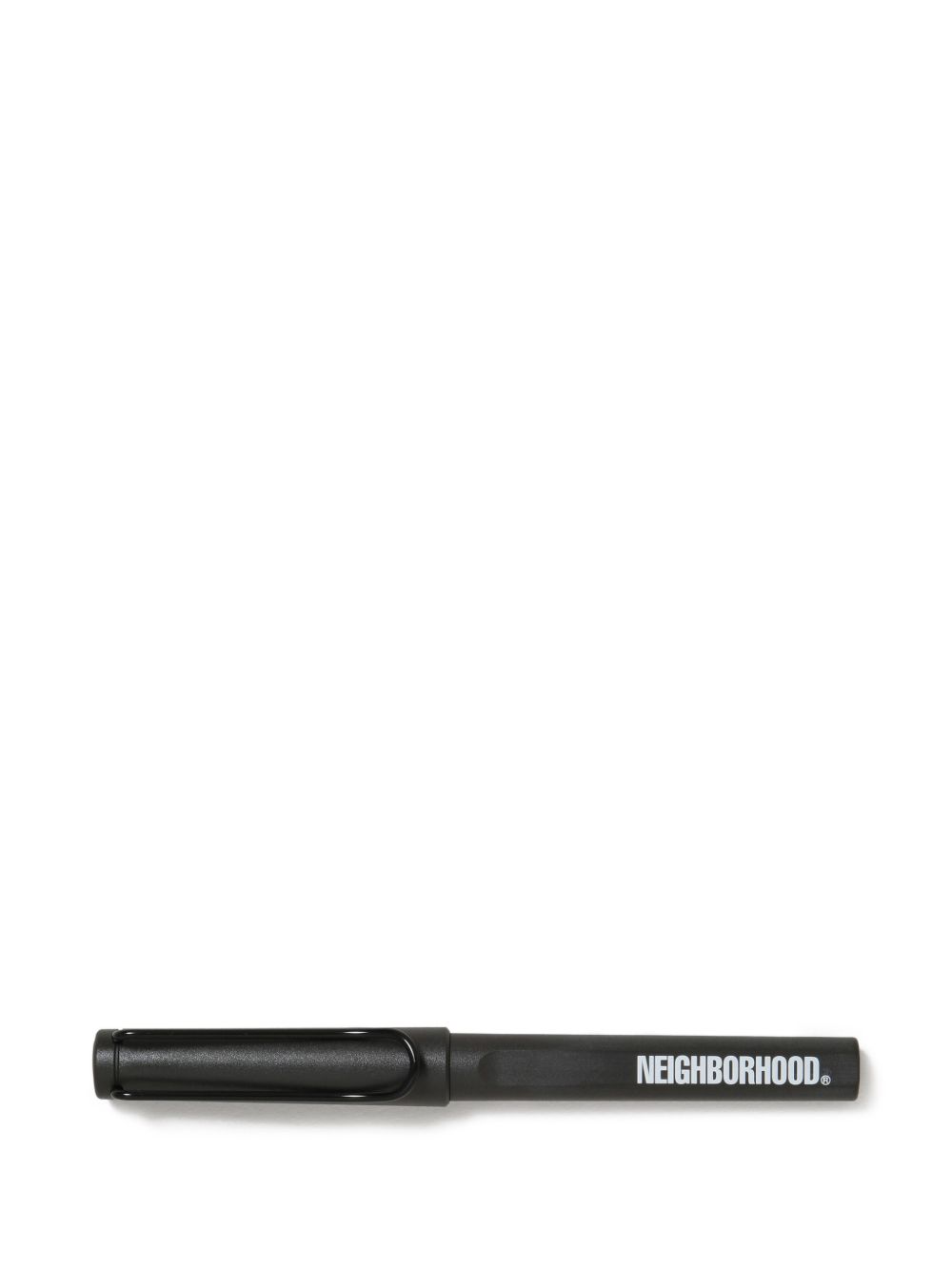 x Lamy Safari rollerball logo pen