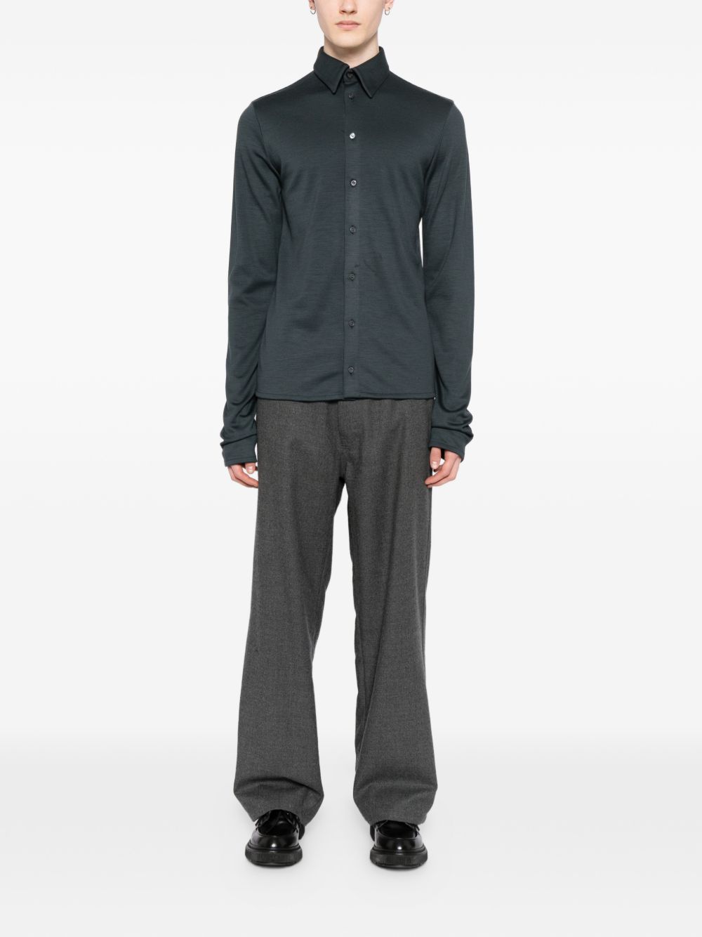 Polar shirt