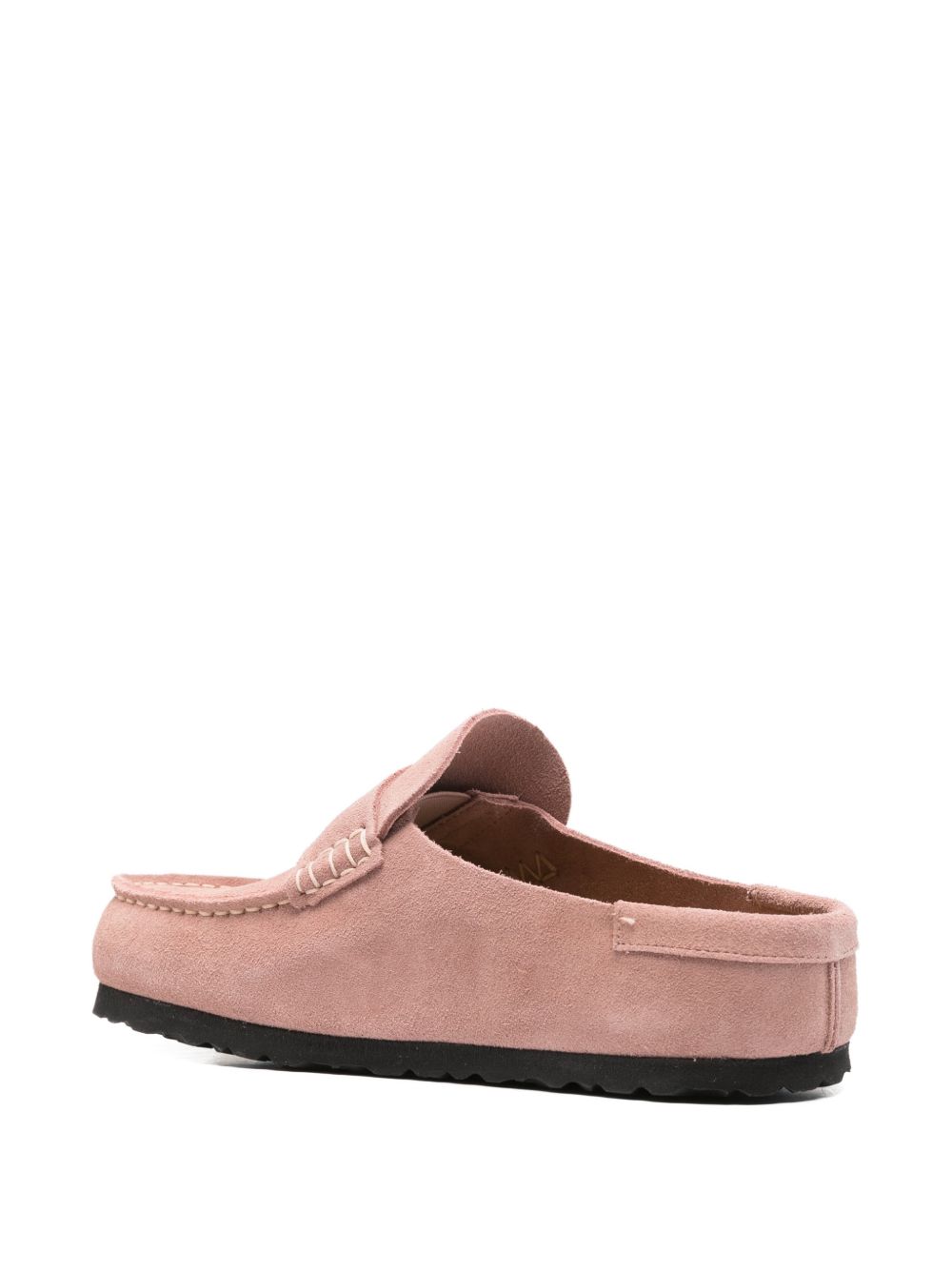 Naples wrapped loafers